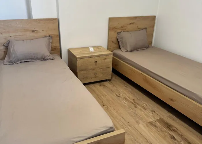 Family 9 Apartment Sarandë